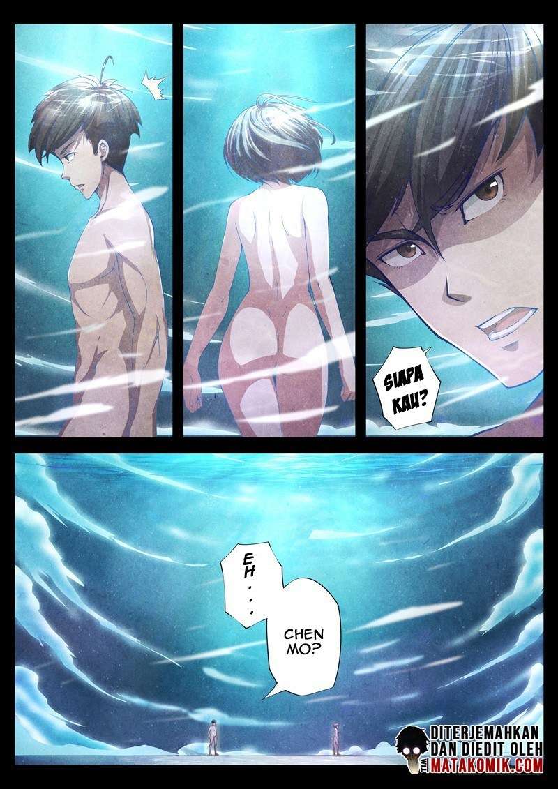 The Missing Gate Chapter 17 Gambar 6