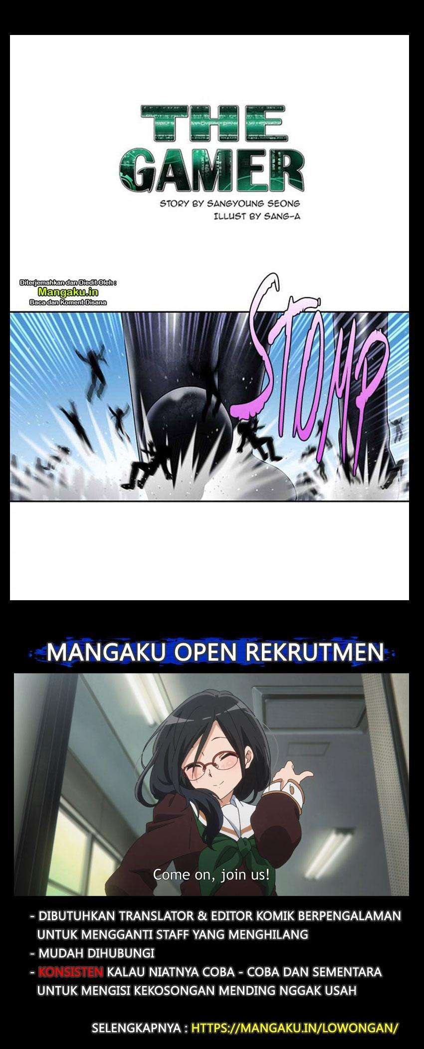 Baca Manhwa The Gamer Chapter 292 Gambar 2