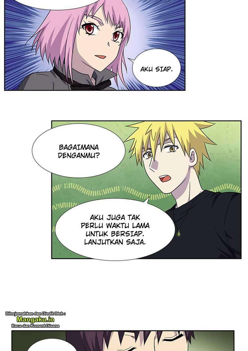 The Gamer Chapter 292 Gambar 22