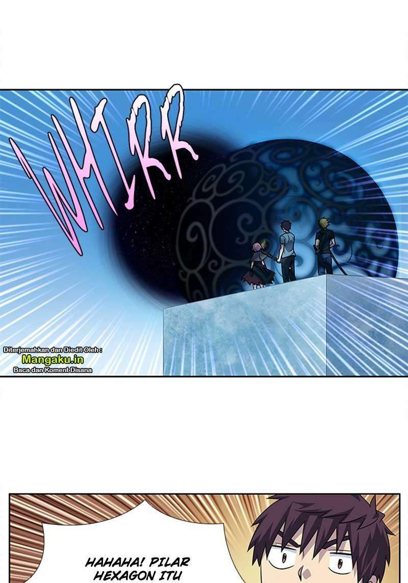 The Gamer Chapter 292 Gambar 27