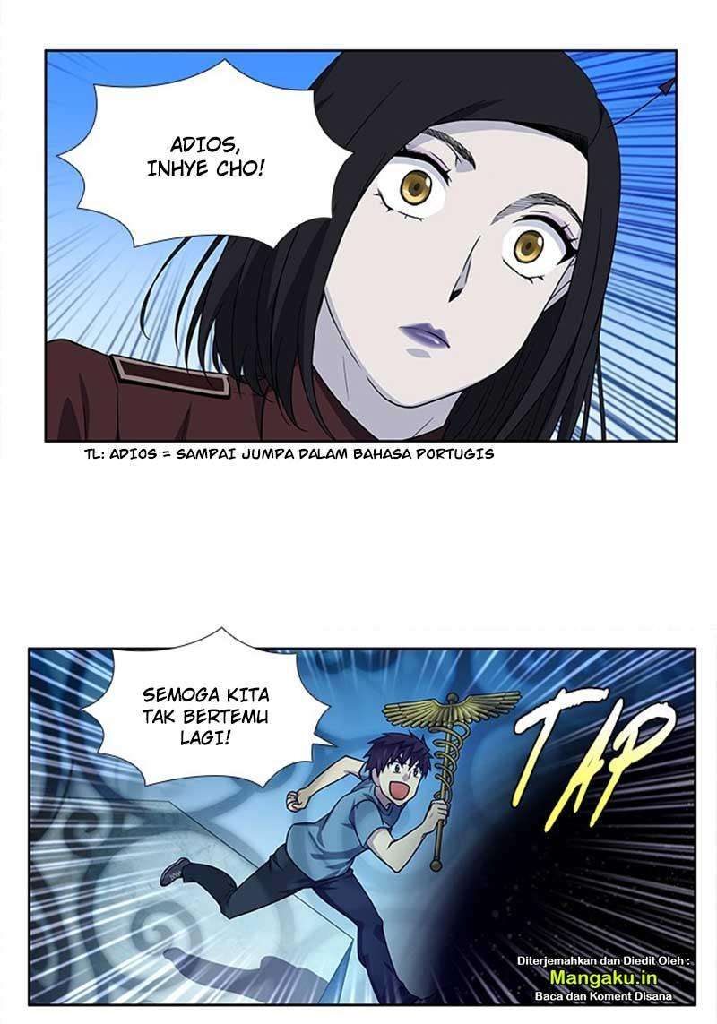 The Gamer Chapter 292 Gambar 33