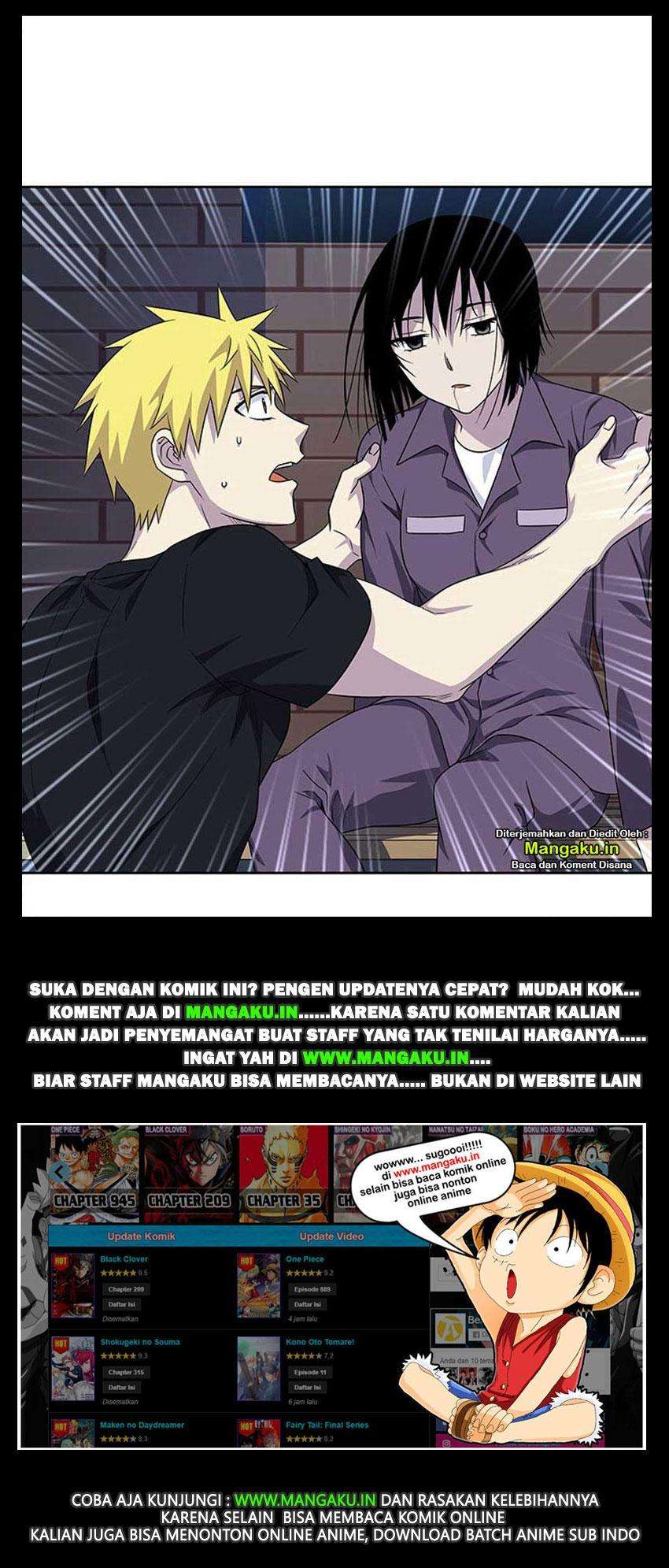 The Gamer Chapter 292 Gambar 37