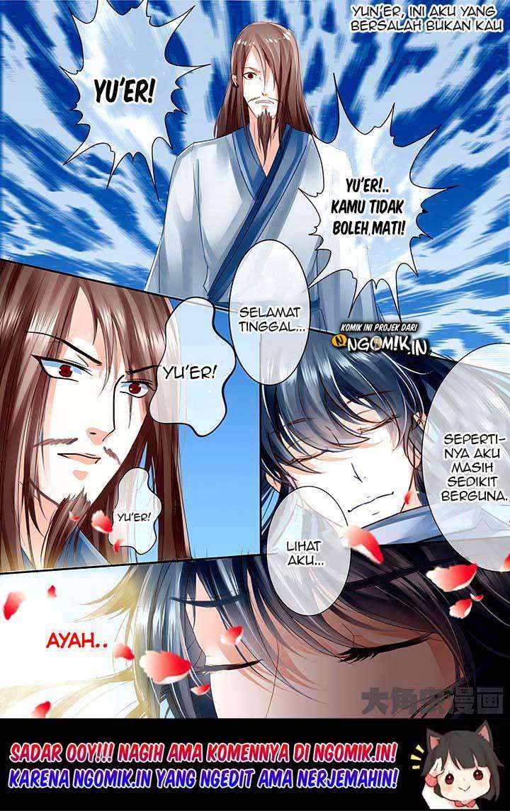 Legend Of Immortals Chapter 49 Gambar 10