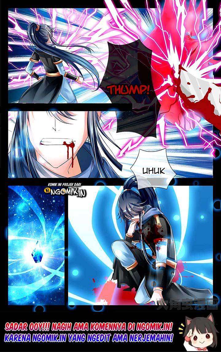 Manhua Legend Of Immortals Chapter 49 gambar nomor 2