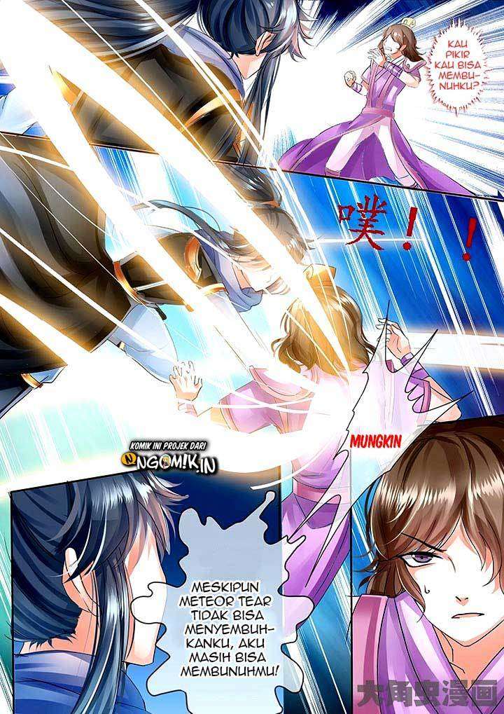 Legend Of Immortals Chapter 49 Gambar 5