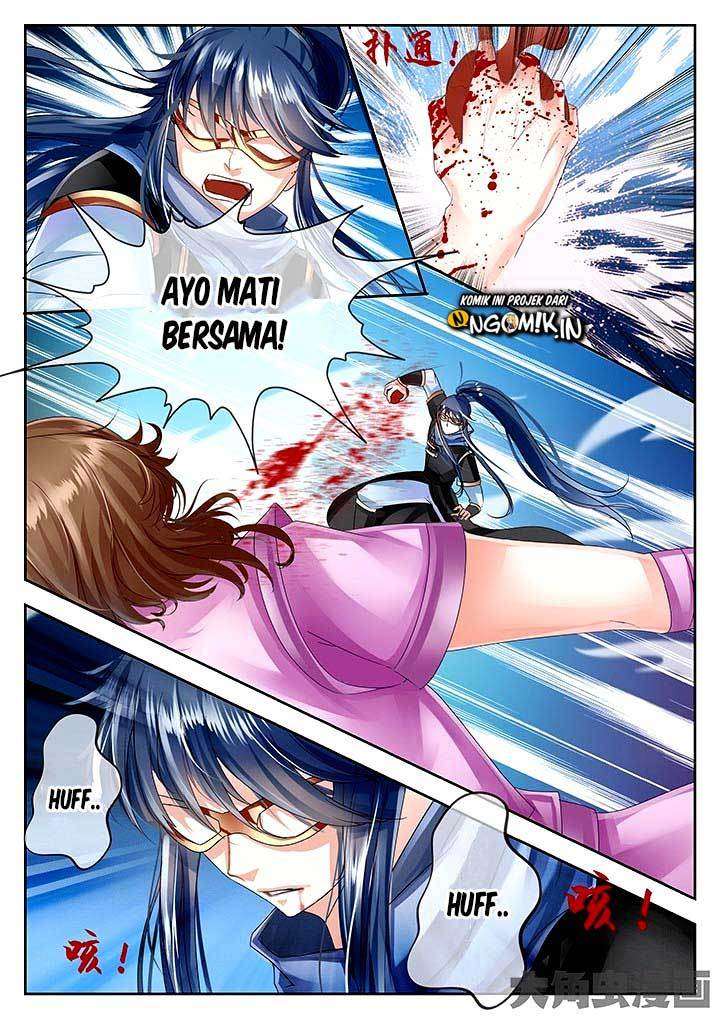 Legend Of Immortals Chapter 49 Gambar 7