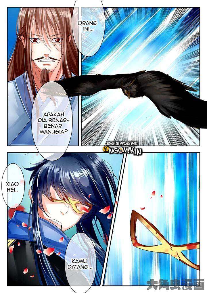 Legend Of Immortals Chapter 49 Gambar 8