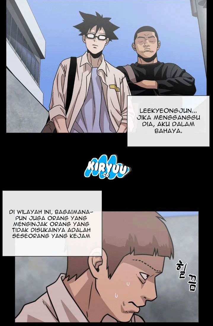 The Devil Boy Chapter 31 Gambar 19