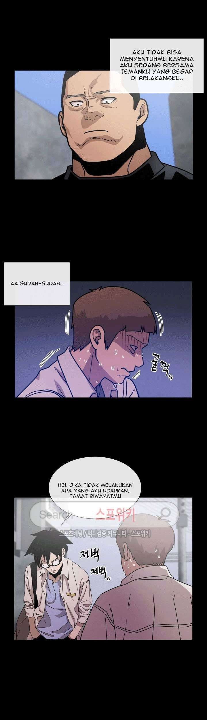 The Devil Boy Chapter 31 Gambar 20