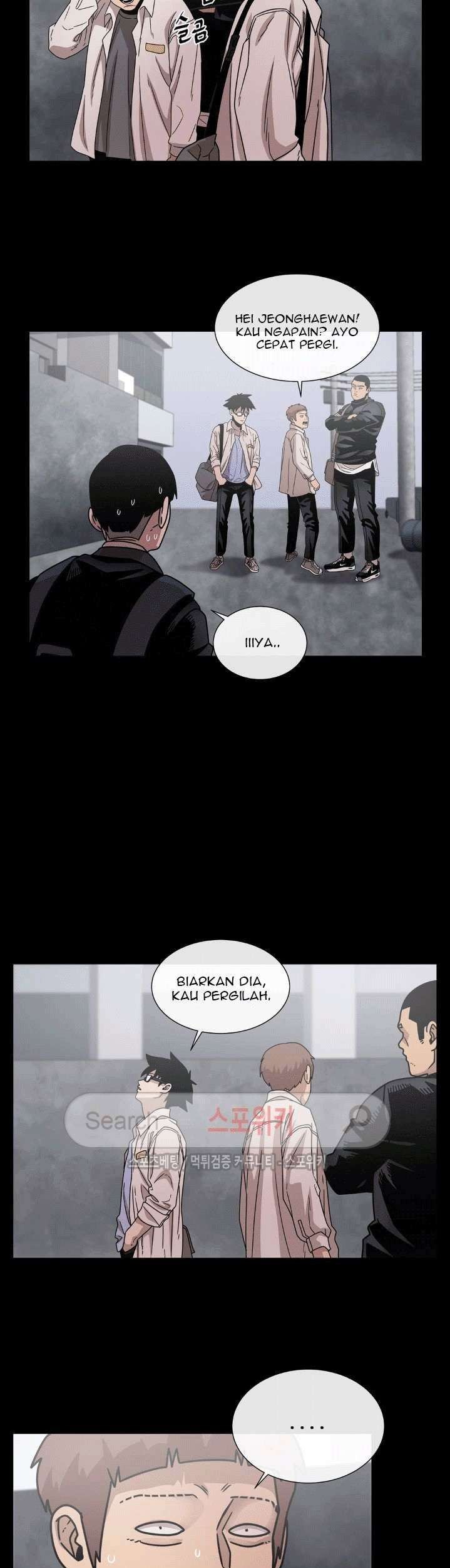 The Devil Boy Chapter 31 Gambar 22
