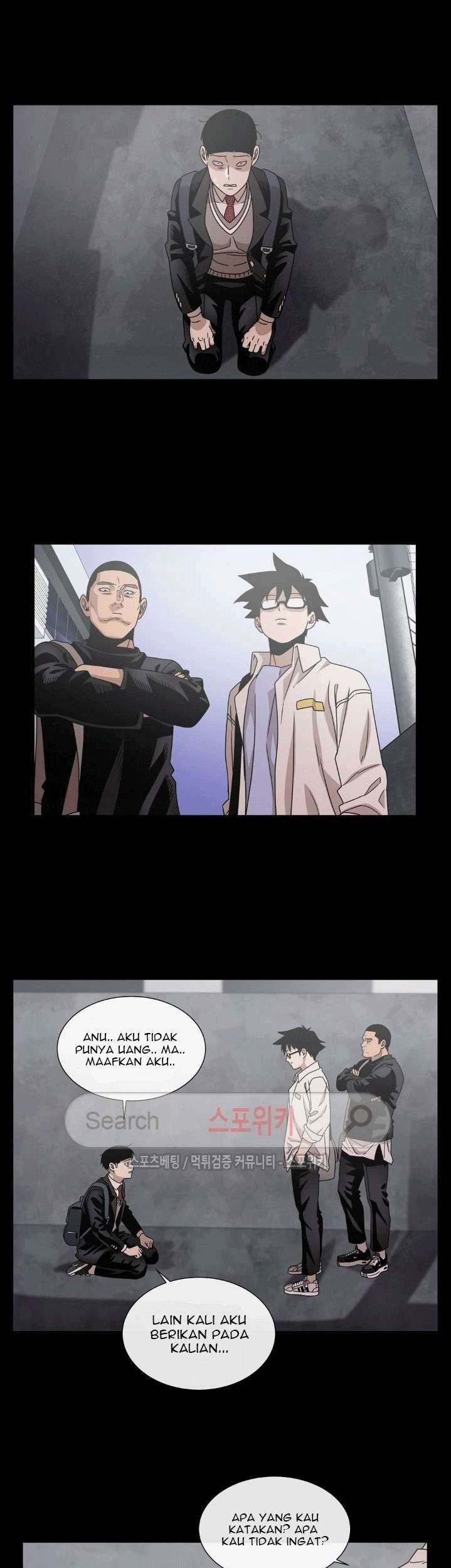The Devil Boy Chapter 31 Gambar 24