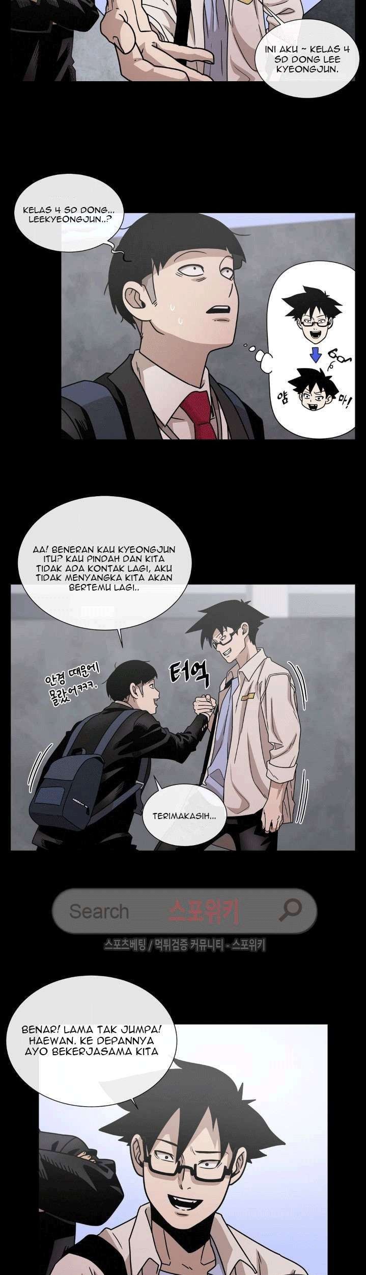 The Devil Boy Chapter 31 Gambar 26