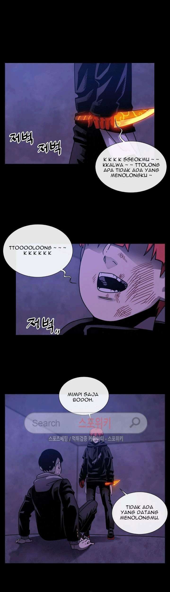 The Devil Boy Chapter 31 Gambar 30