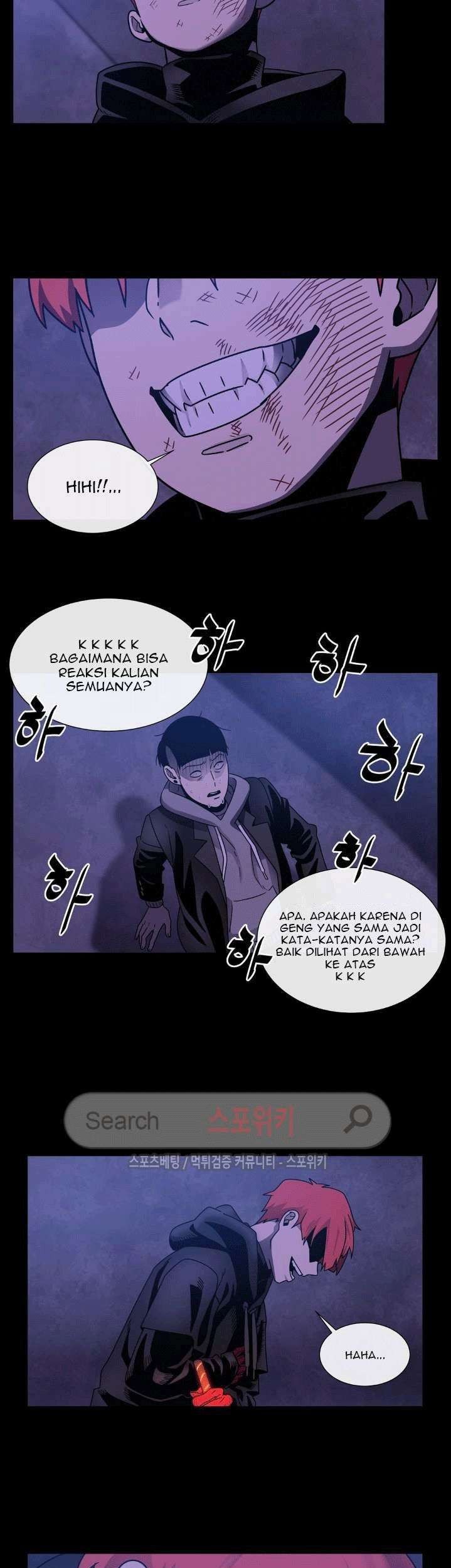 The Devil Boy Chapter 31 Gambar 32