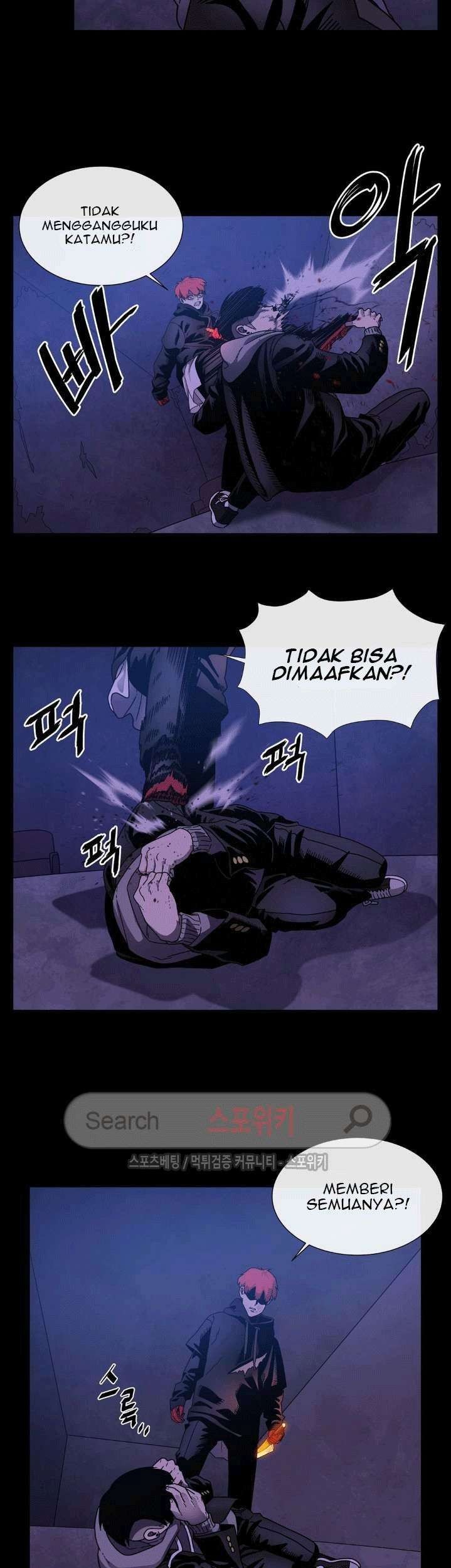 The Devil Boy Chapter 31 Gambar 34