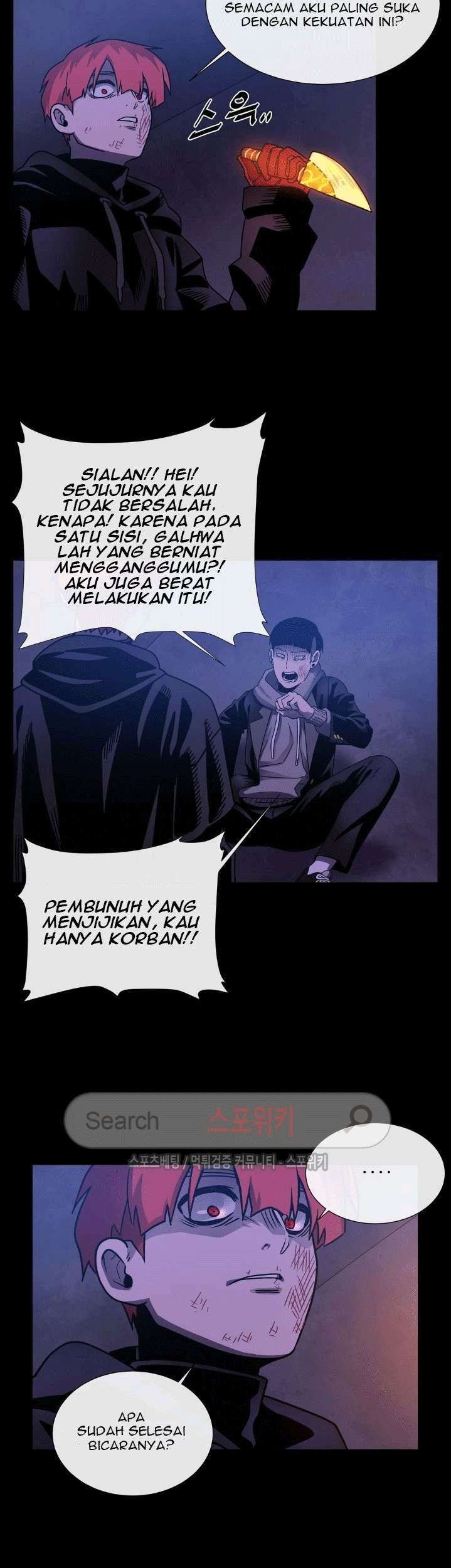 The Devil Boy Chapter 31 Gambar 36