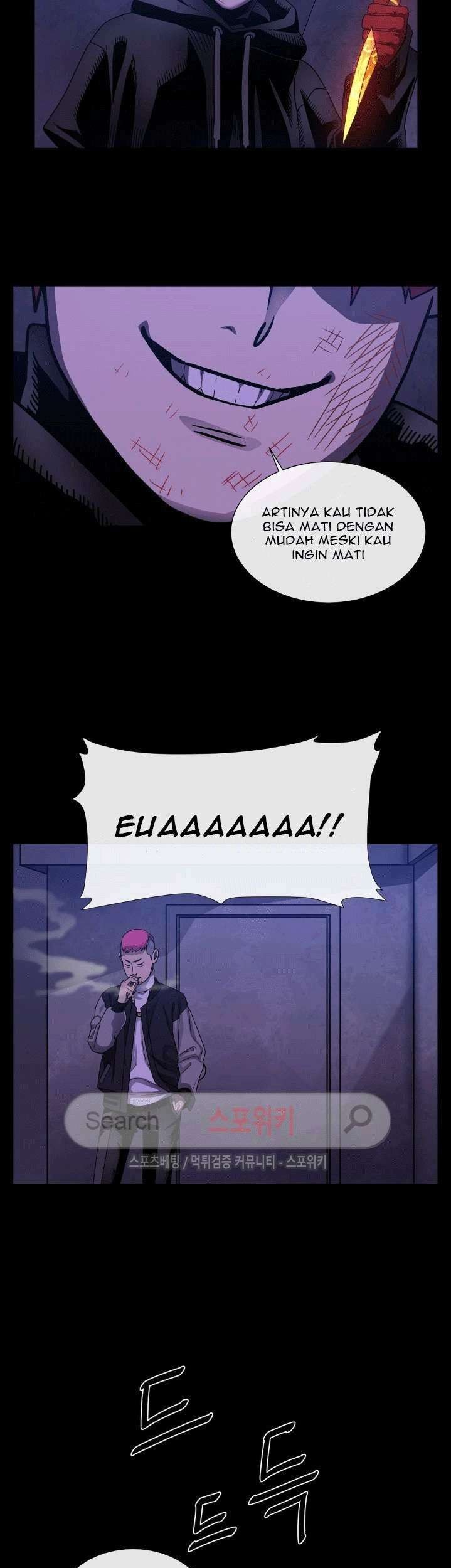 The Devil Boy Chapter 31 Gambar 40