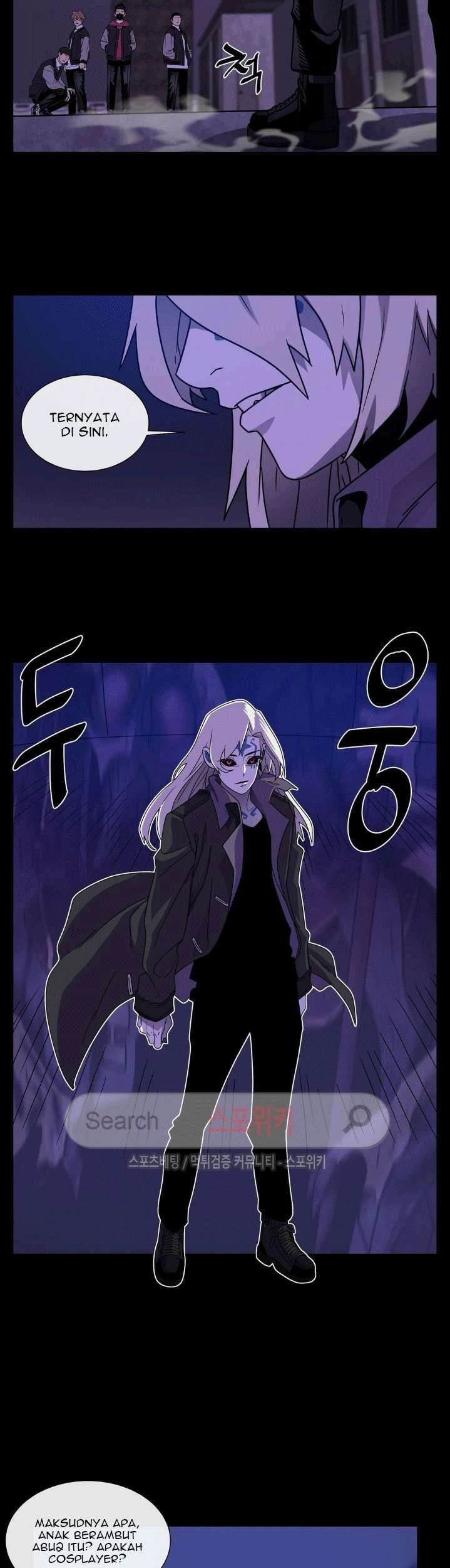The Devil Boy Chapter 31 Gambar 42