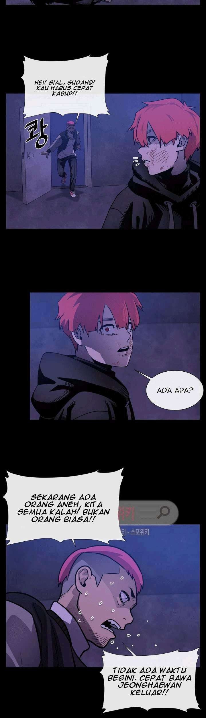 The Devil Boy Chapter 31 Gambar 48