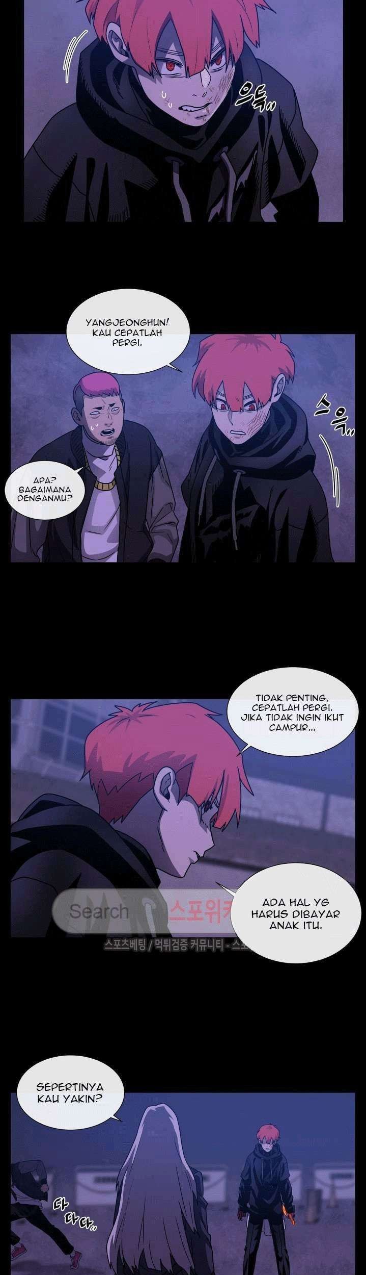 The Devil Boy Chapter 31 Gambar 54