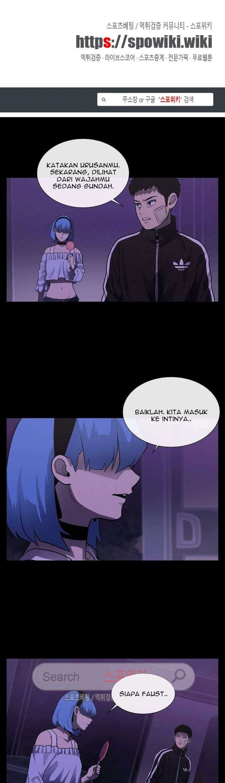 Baca Manhwa The Devil Boy Chapter 31 Gambar 2