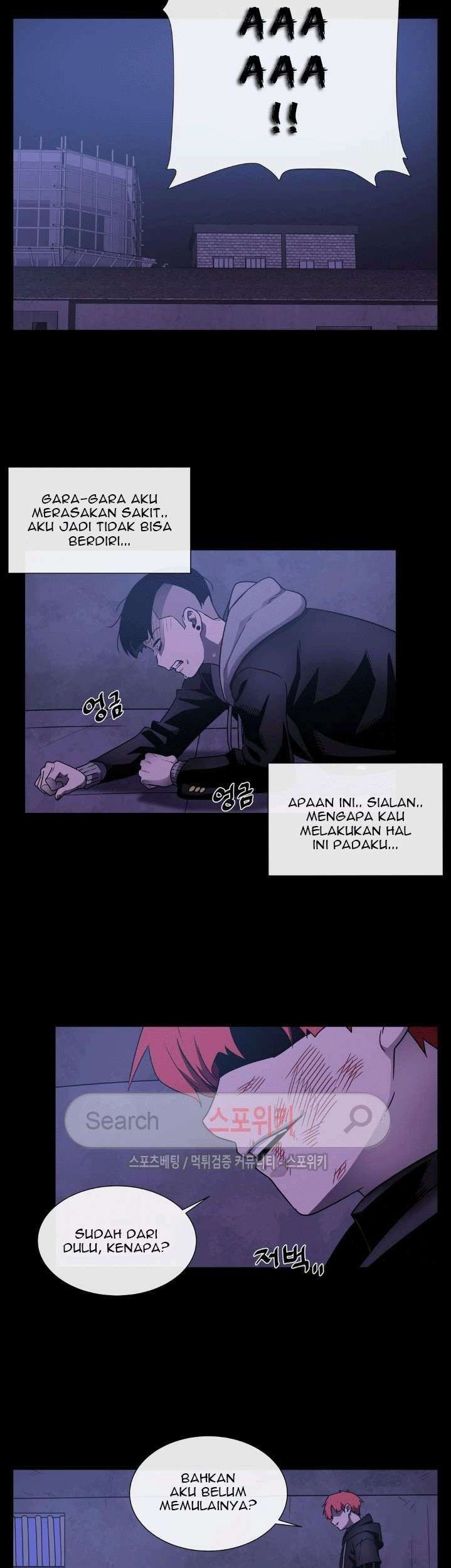The Devil Boy Chapter 31 Gambar 6
