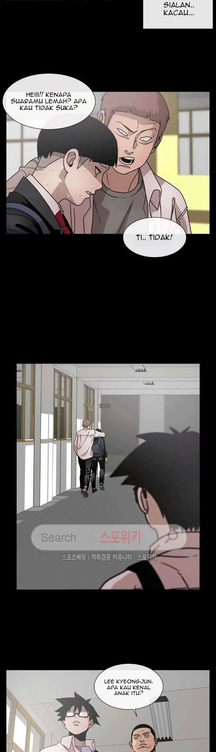 The Devil Boy Chapter 31 Gambar 12