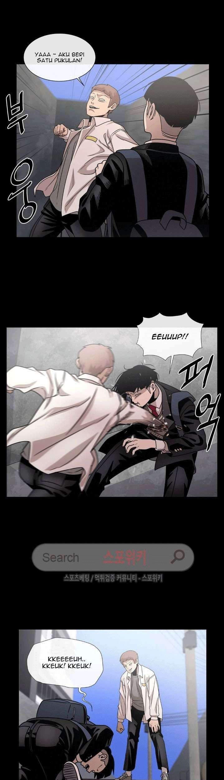 The Devil Boy Chapter 31 Gambar 14