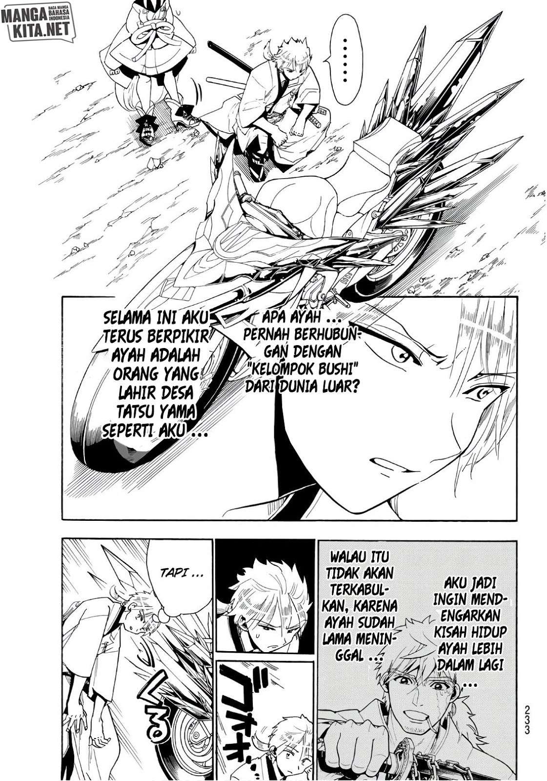 Orient Chapter 42 Gambar 12