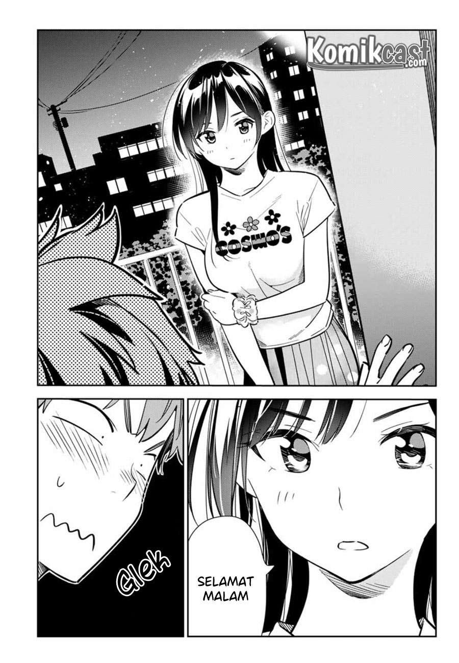 Kanojo Okarishimasu Chapter 107 Gambar 11