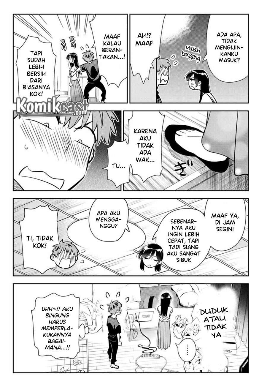 Kanojo Okarishimasu Chapter 107 Gambar 12