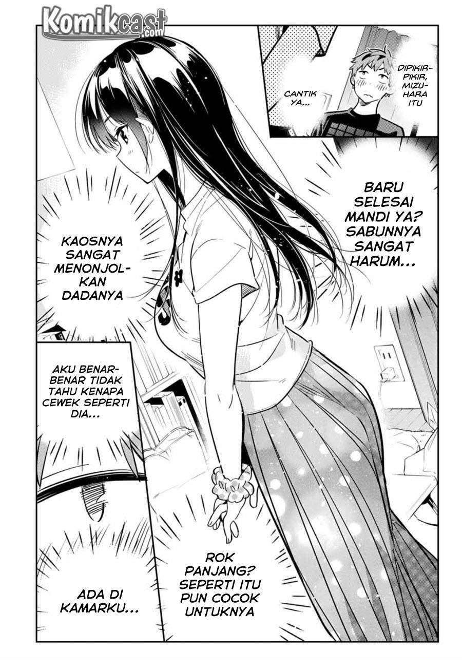 Kanojo Okarishimasu Chapter 107 Gambar 13