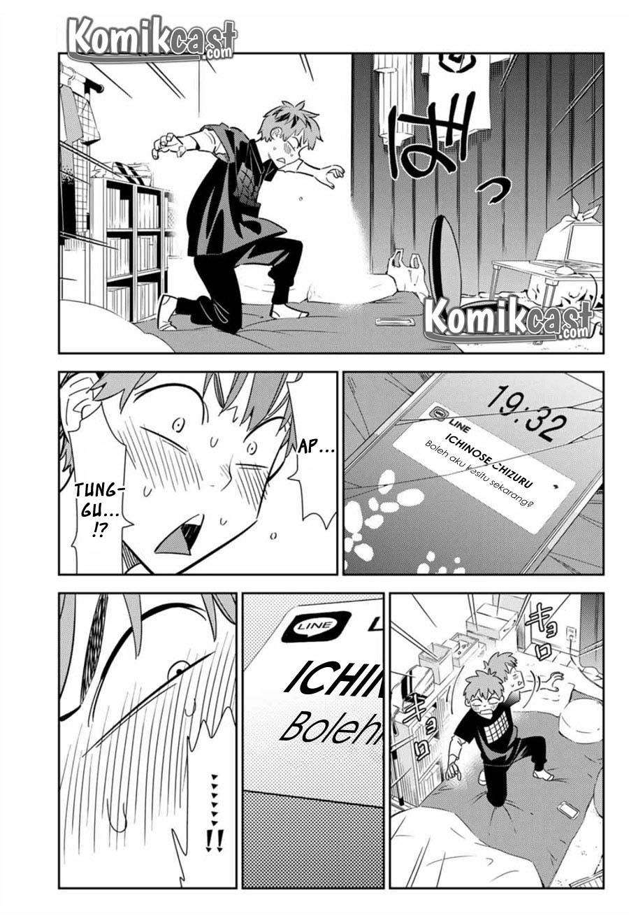 Kanojo Okarishimasu Chapter 107 Gambar 5