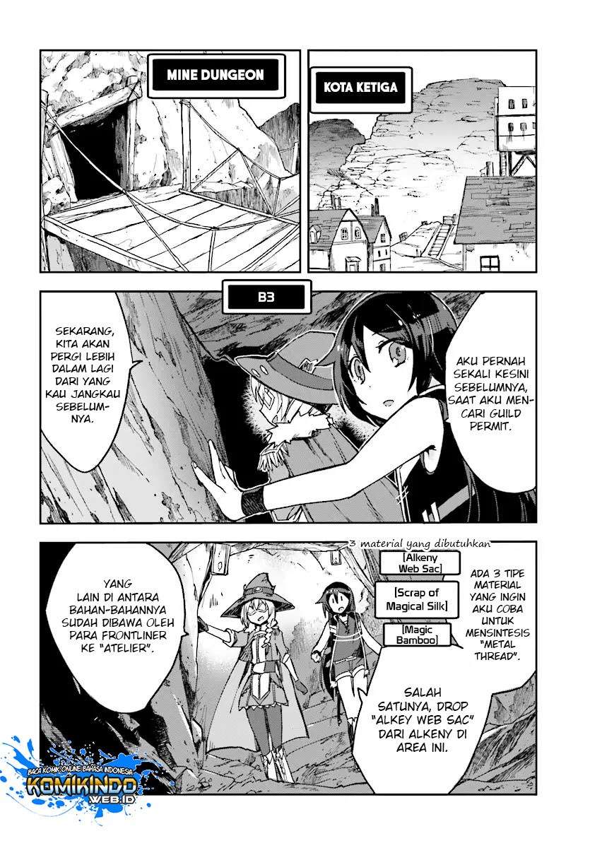Only Sense Online Chapter 51 Gambar 22