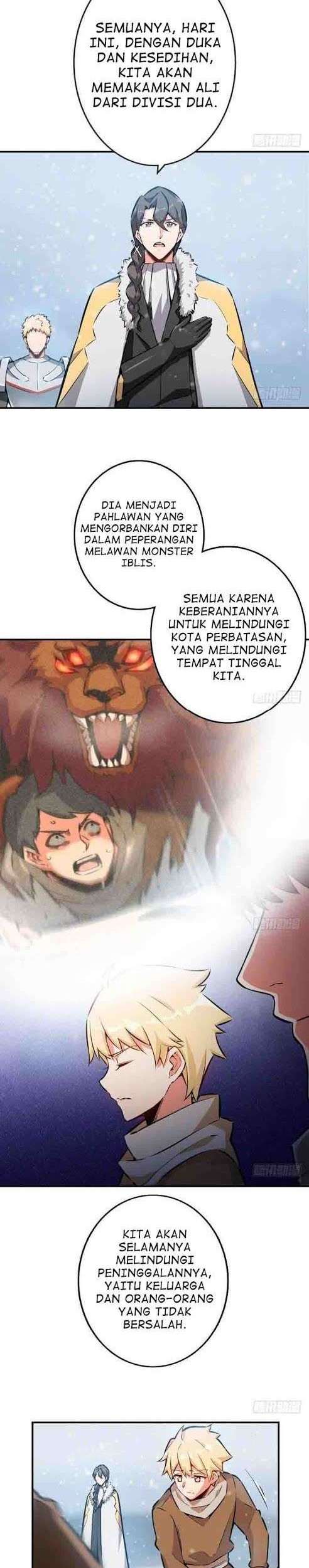Baca Manhua Release That Witch Chapter 49 Gambar 2