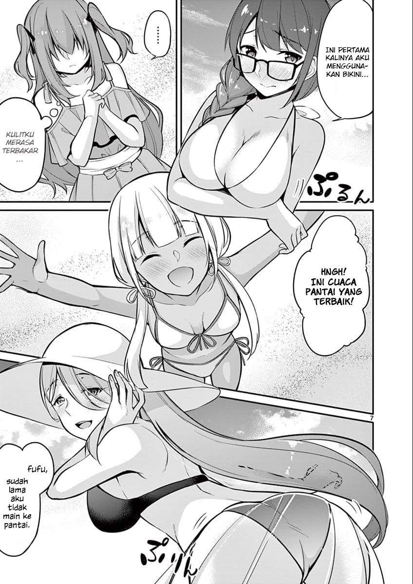 Jubunnoichi no Hanayome Chapter 8 Gambar 9