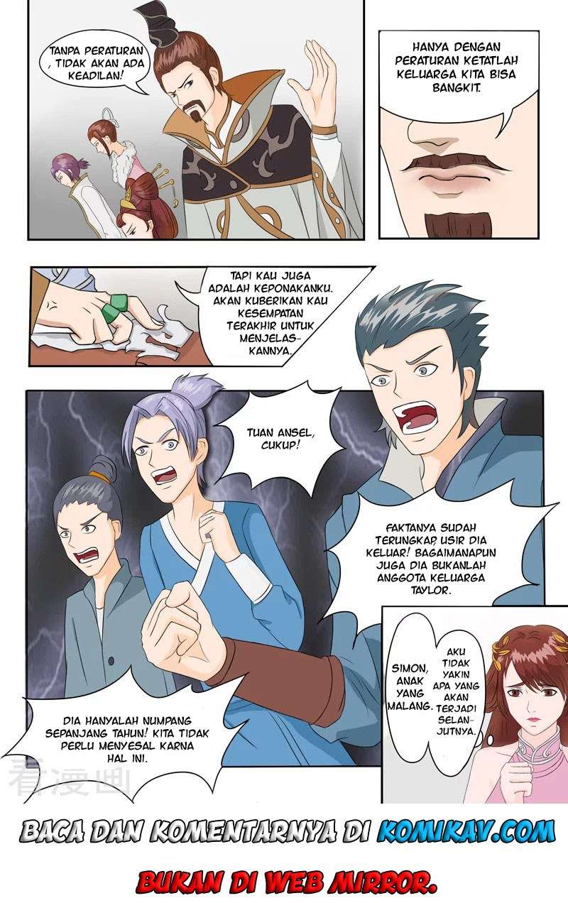 Martial Master Chapter 47 Gambar 10