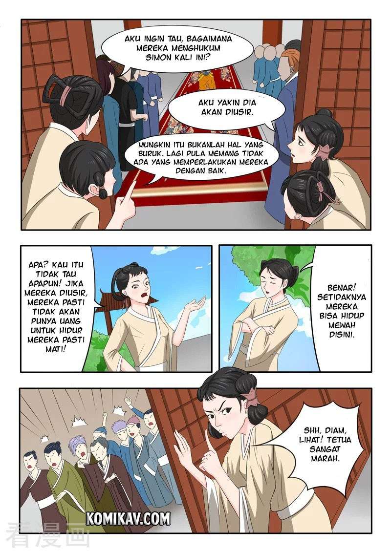 Martial Master Chapter 47 Gambar 4