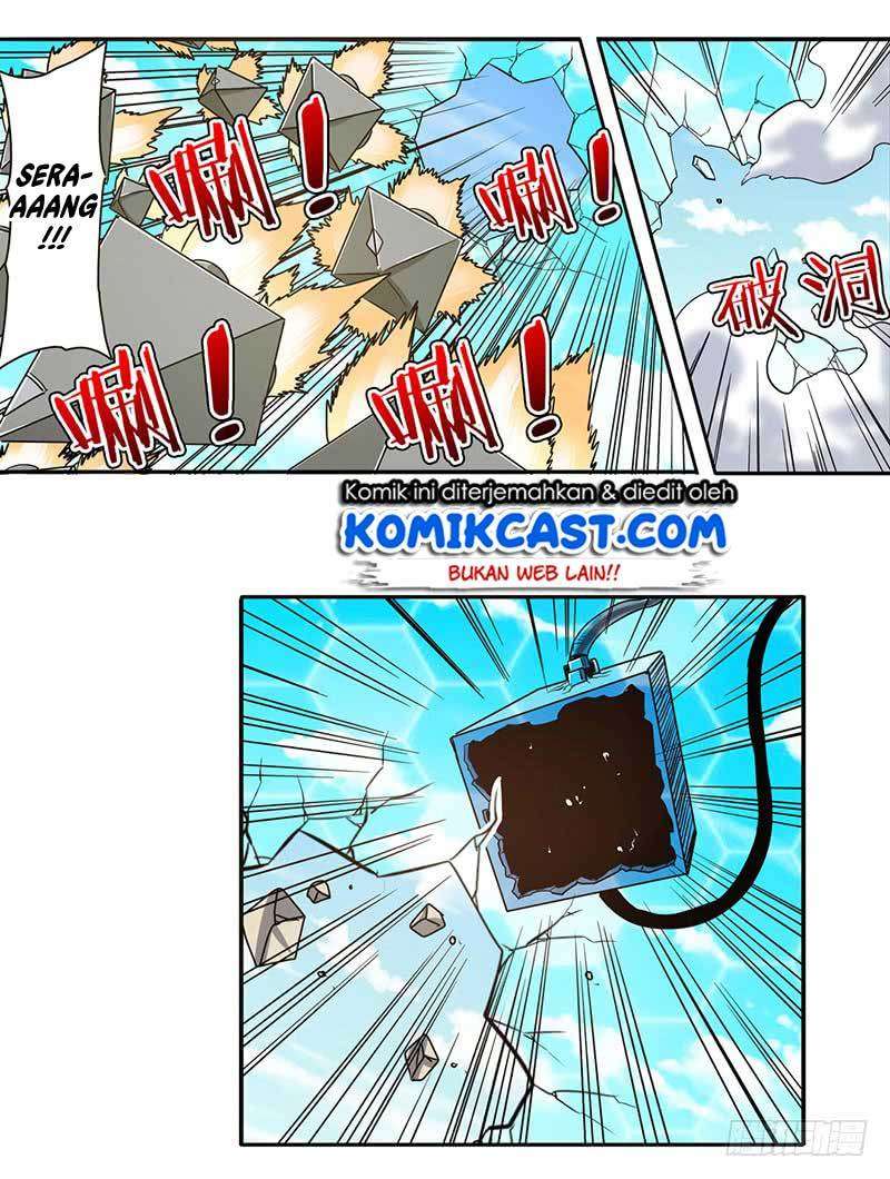 Hero? I Quit A Long Time Ago Chapter 47 Gambar 101