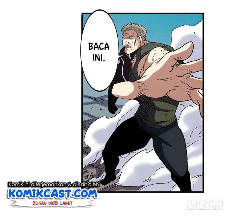 Hero? I Quit A Long Time Ago Chapter 47 Gambar 13