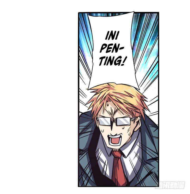 Hero? I Quit A Long Time Ago Chapter 47 Gambar 34