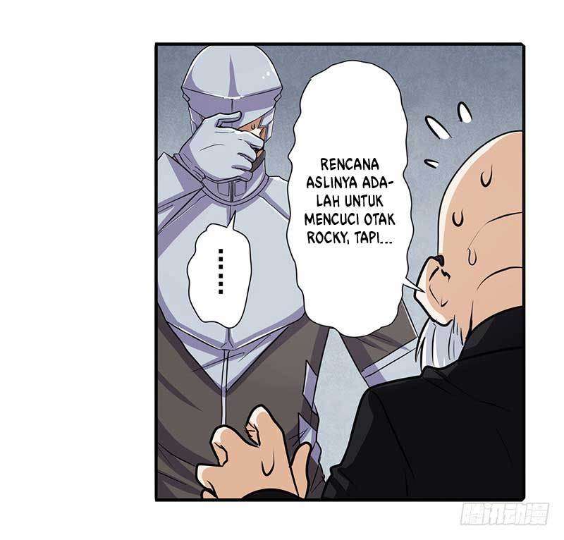 Hero? I Quit A Long Time Ago Chapter 47 Gambar 41