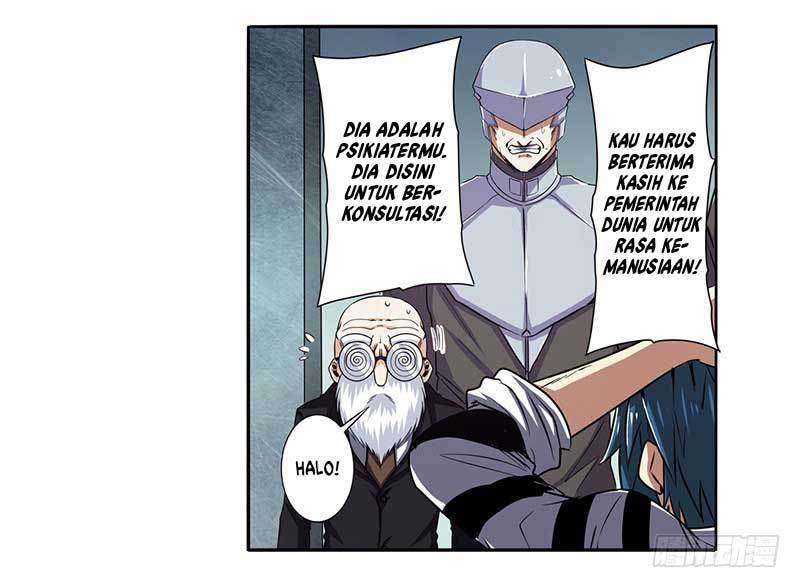 Hero? I Quit A Long Time Ago Chapter 47 Gambar 47