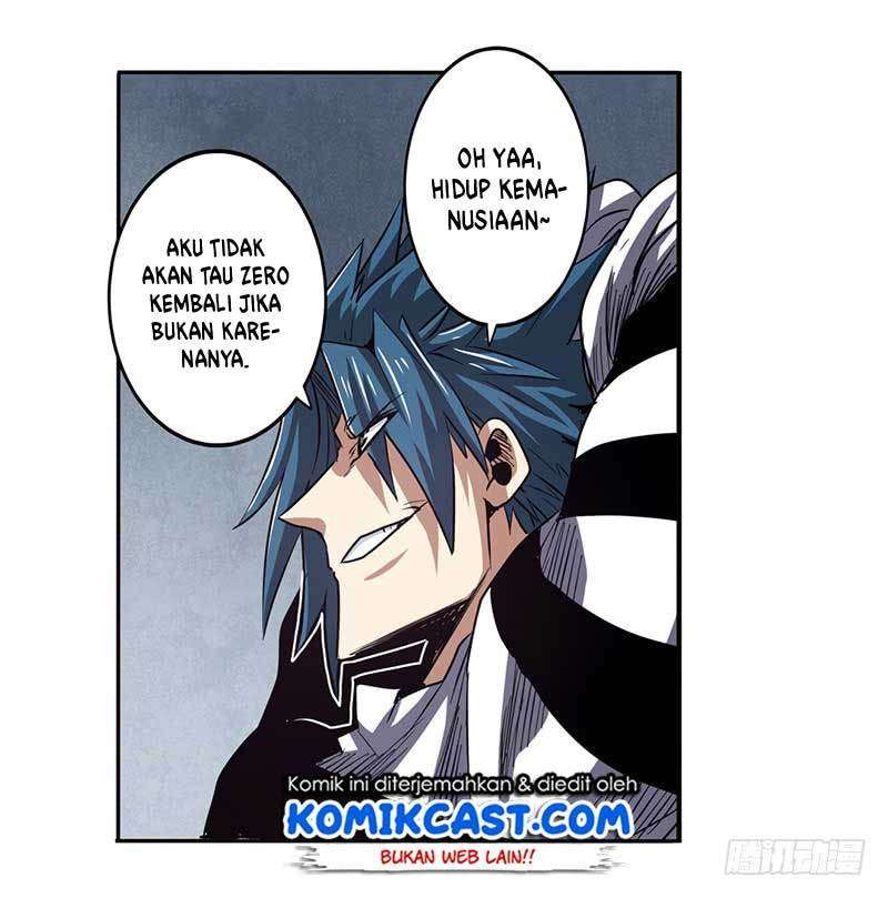 Hero? I Quit A Long Time Ago Chapter 47 Gambar 48