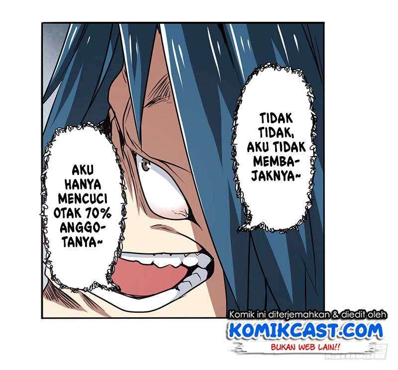 Hero? I Quit A Long Time Ago Chapter 47 Gambar 53