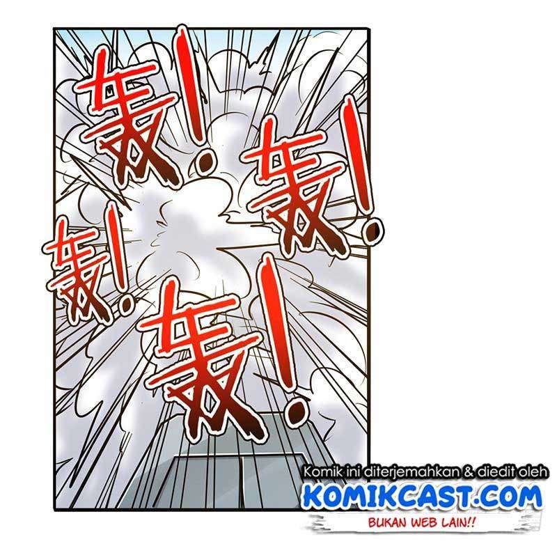 Hero? I Quit A Long Time Ago Chapter 47 Gambar 91