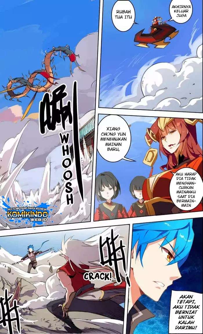 Lord Xue Ying Chapter 24 Gambar 15