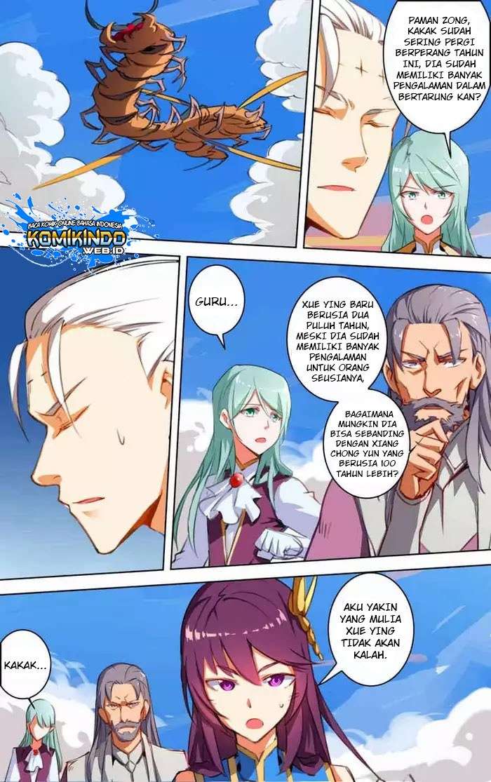 Lord Xue Ying Chapter 24 Gambar 18