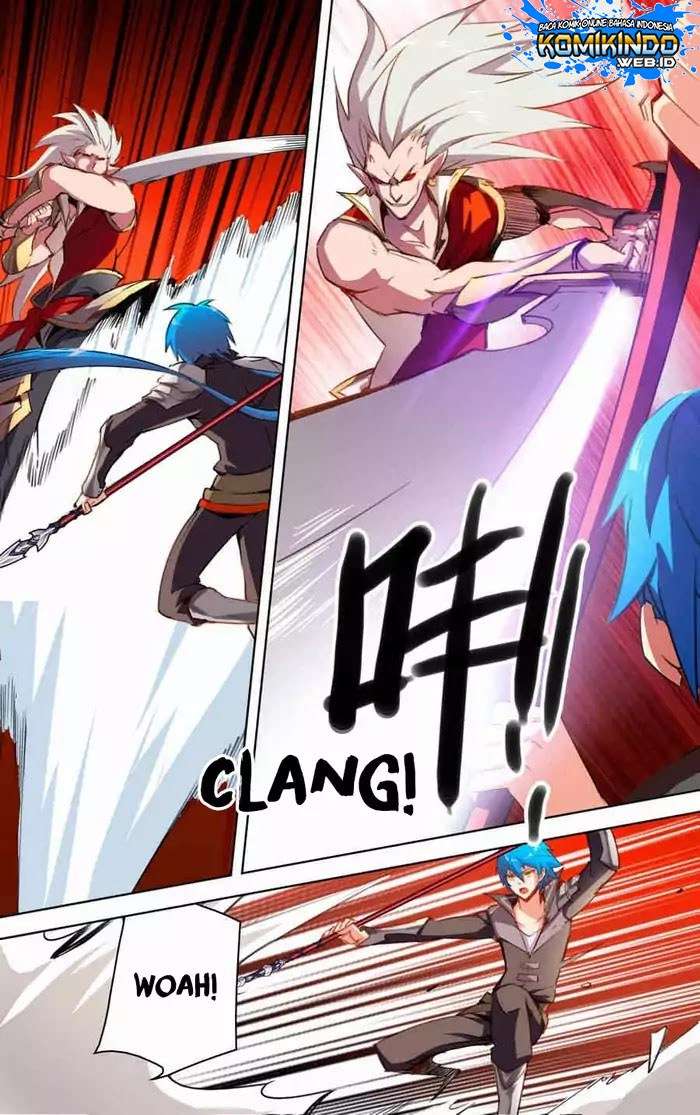 Lord Xue Ying Chapter 24 Gambar 20