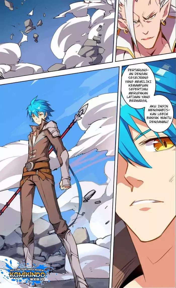 Lord Xue Ying Chapter 24 Gambar 23